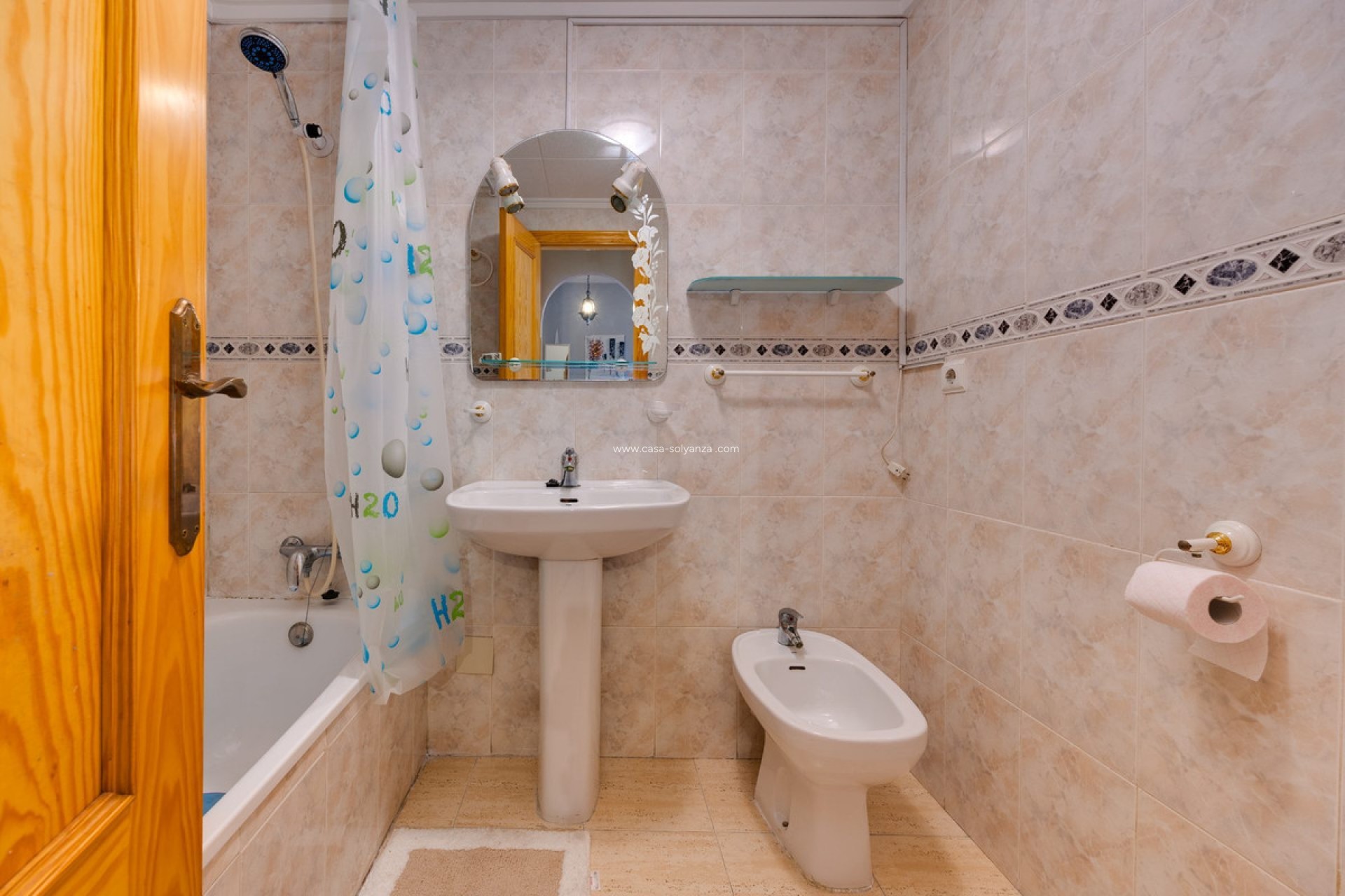 Herverkoop - Appartement / flat - Torrevieja - Torrevieja Centro