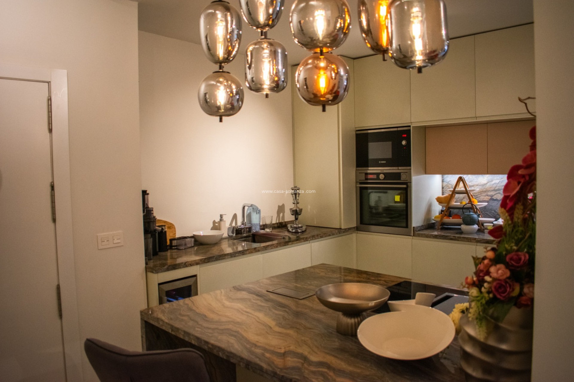 Herverkoop - Appartement / flat - Torrevieja - Torrevieja Centro