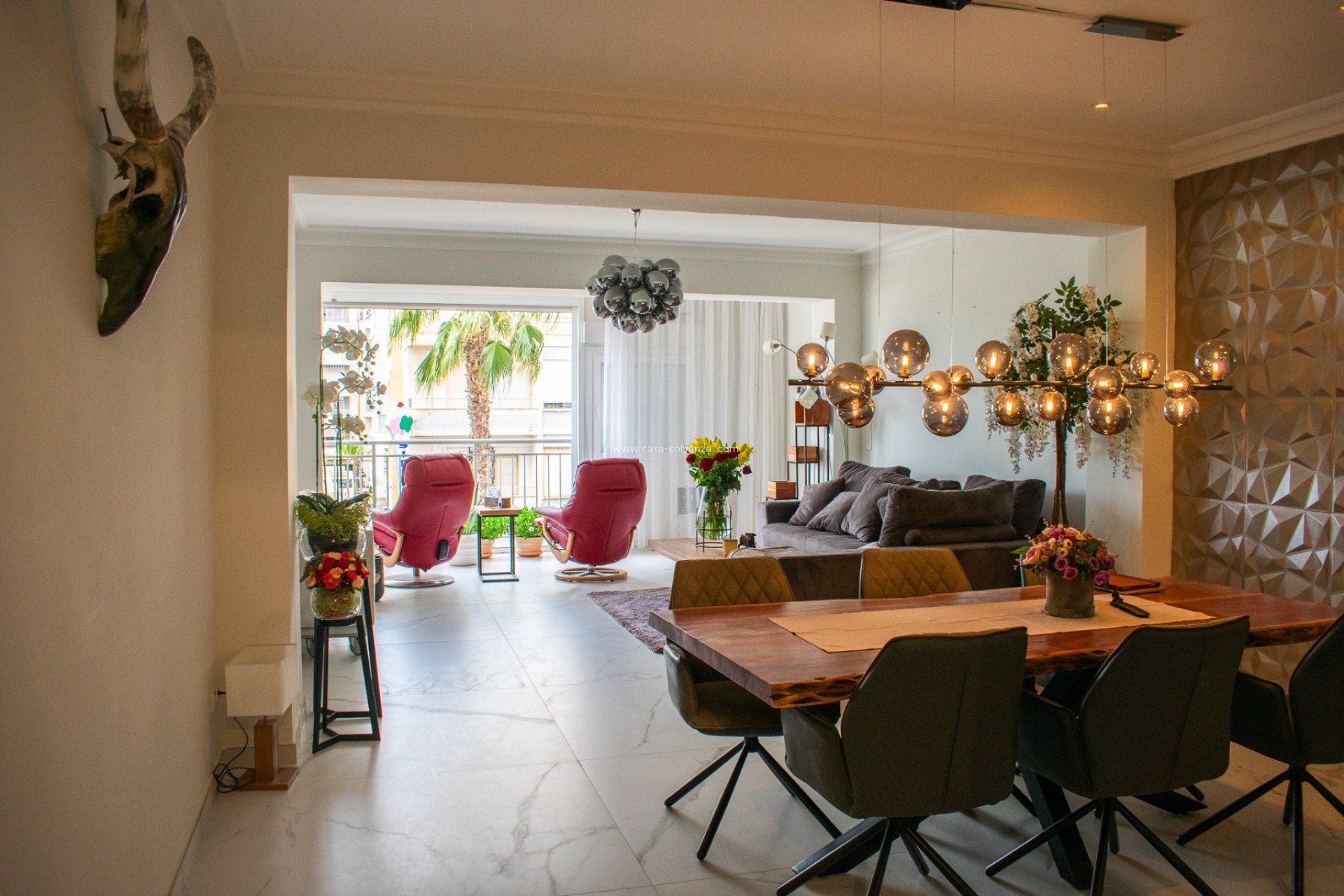 Herverkoop - Appartement / flat - Torrevieja - Torrevieja Centro