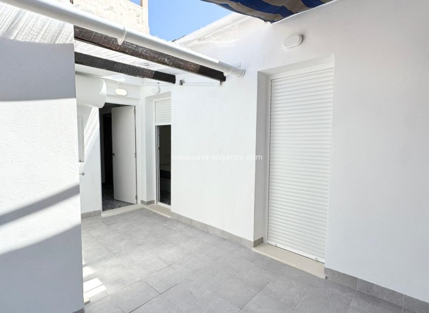 Herverkoop - Appartement / flat - Torrevieja - Torrevieja Centro