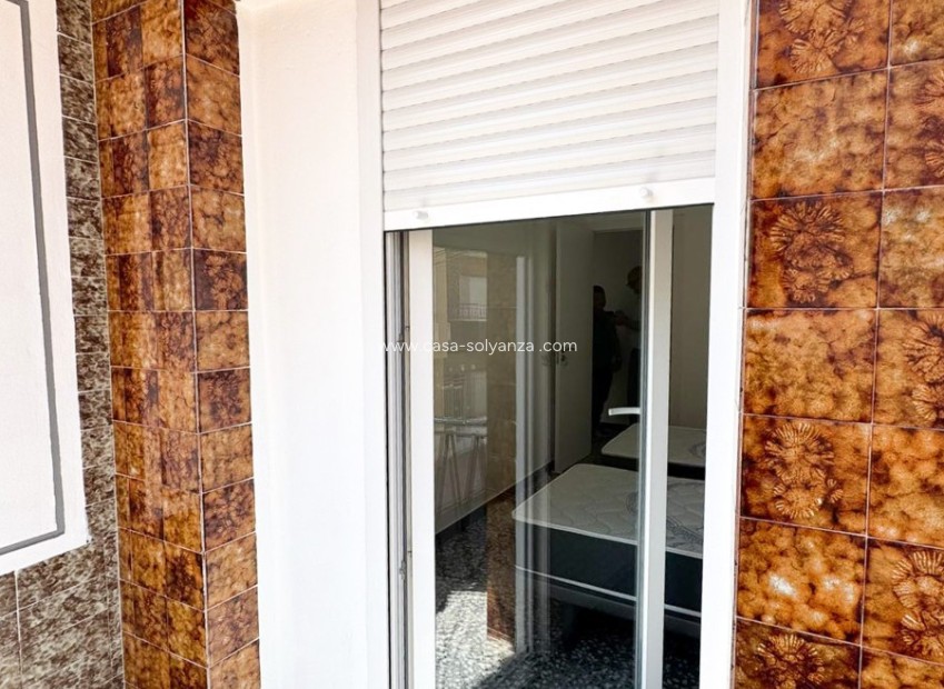 Herverkoop - Appartement / flat - Torrevieja - Torrevieja Centro