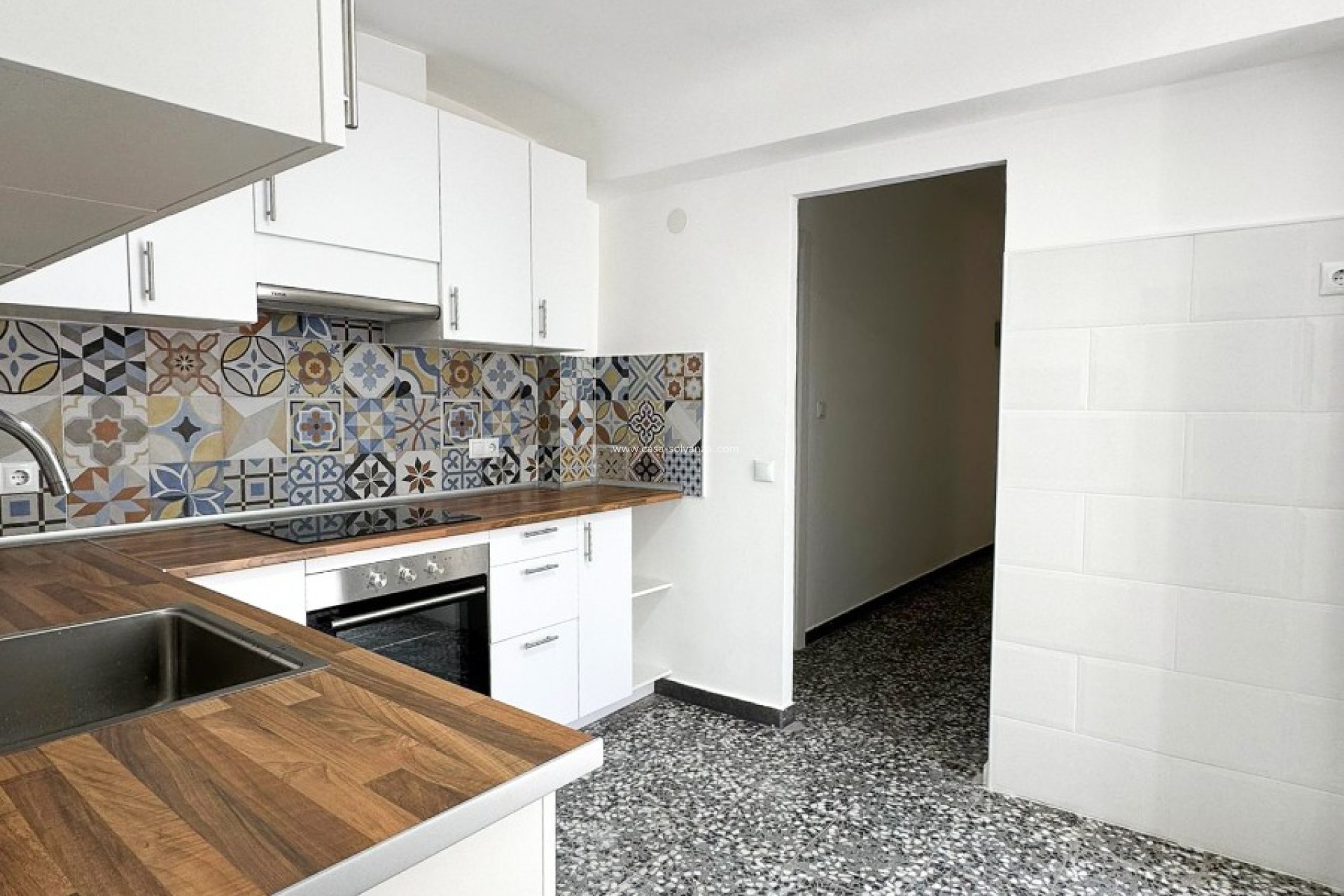 Herverkoop - Appartement / flat - Torrevieja - Torrevieja Centro