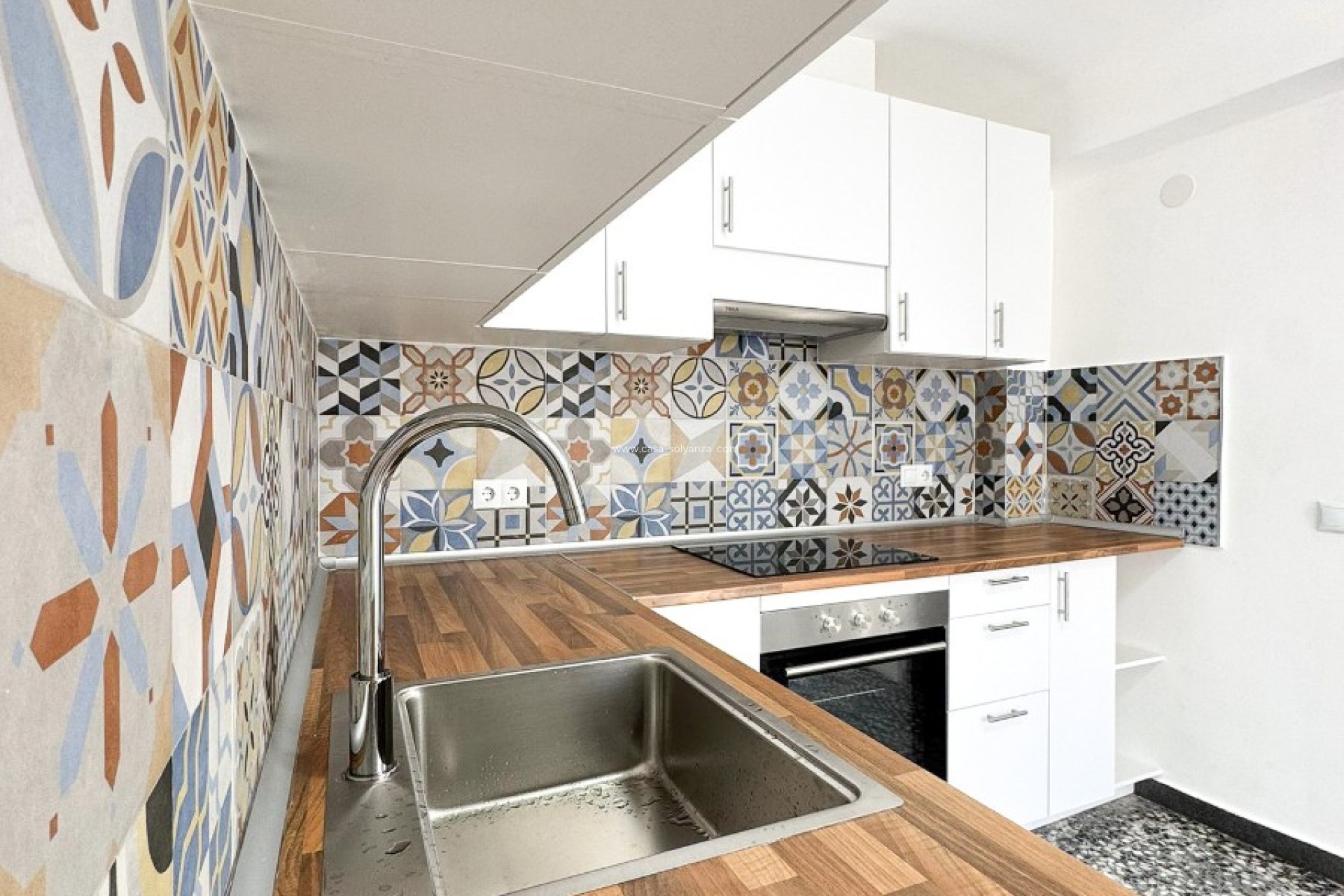 Herverkoop - Appartement / flat - Torrevieja - Torrevieja Centro