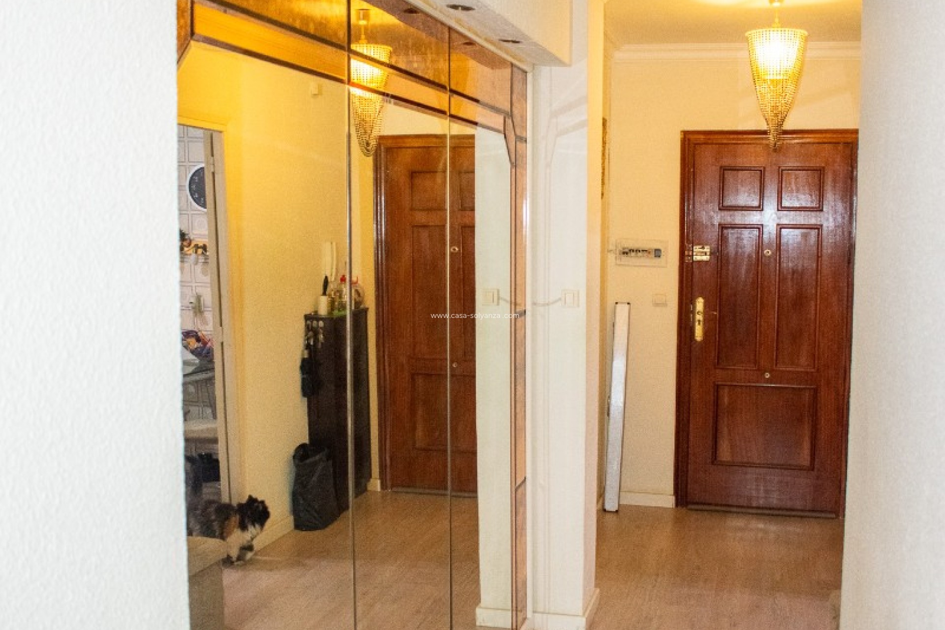 Herverkoop - Appartement / flat - Torrevieja - Torrevieja Centro