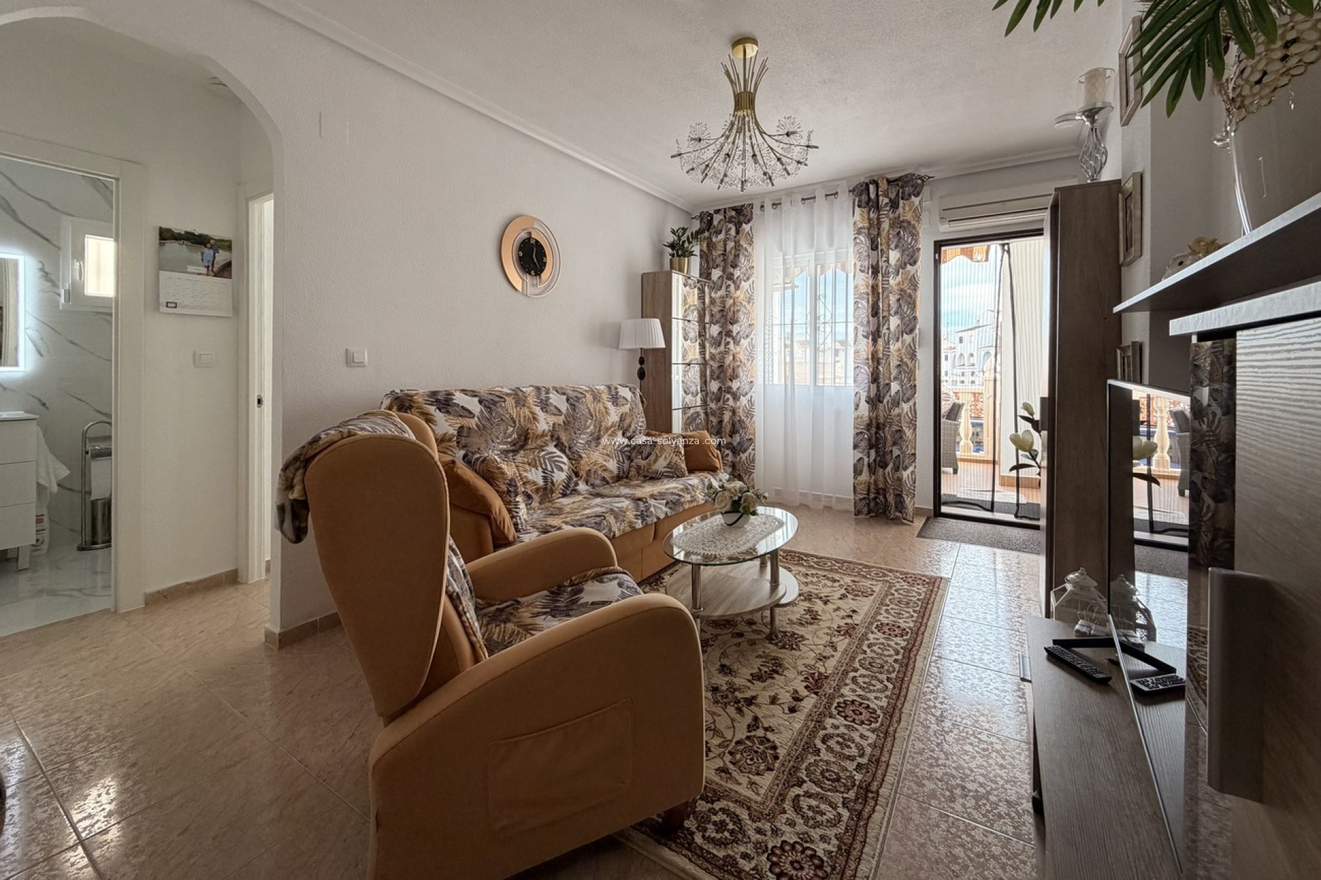 Herverkoop - Appartement / flat - Torrevieja - Urb. Calas Blancas III