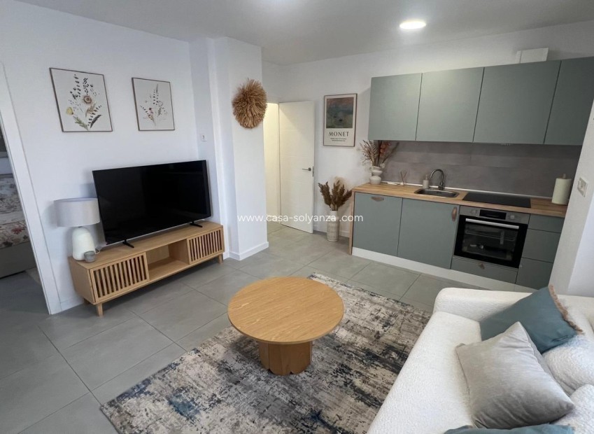 Herverkoop - Appartement / flat - Torrevieja - Zona Los Frutales