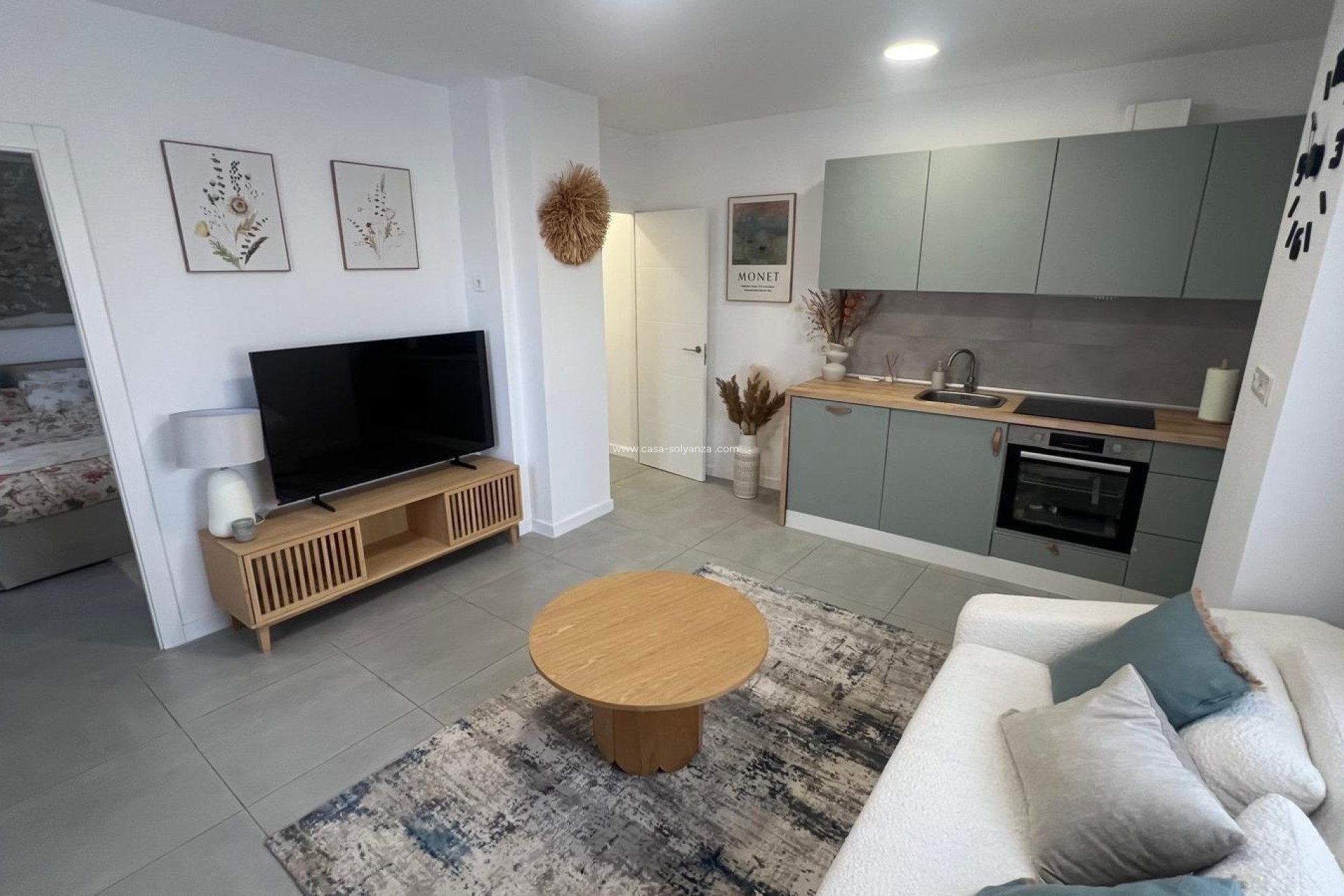 Herverkoop - Appartement / flat - Torrevieja - Zona Los Frutales