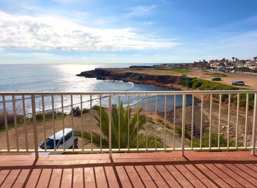 Herverkoop - Appartement / flat - Torrevieja - Zona Los Frutales