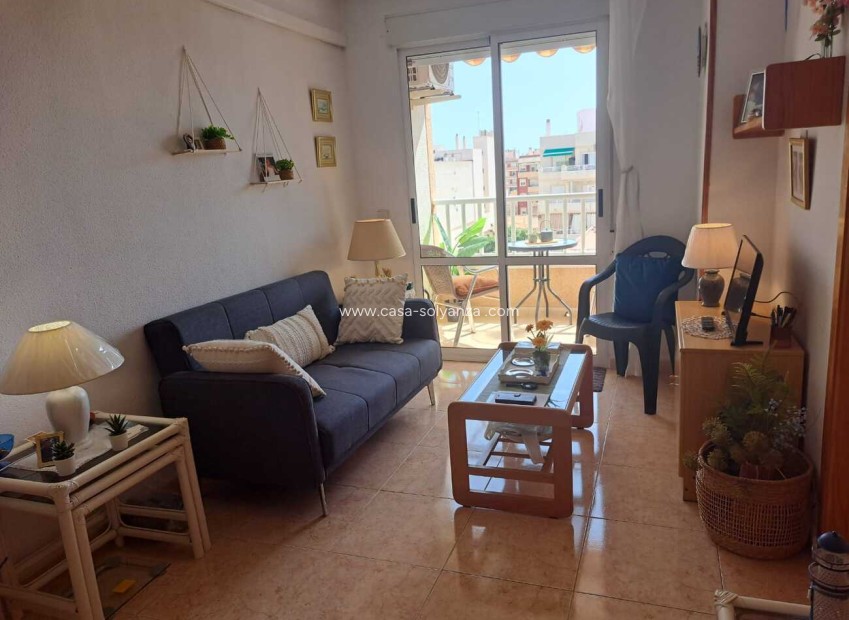 Herverkoop - Appartement / flat - Torrevieja