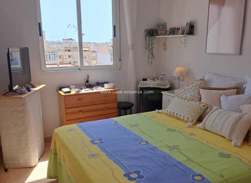 Herverkoop - Appartement / flat - Torrevieja