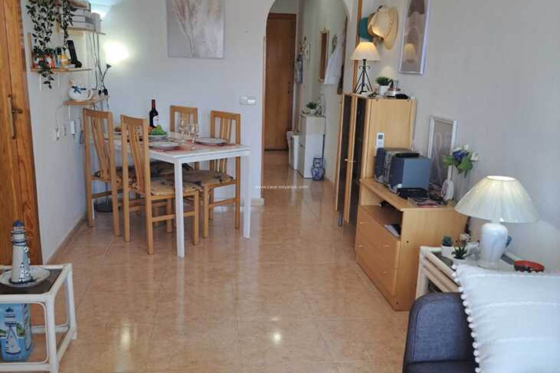 Herverkoop - Appartement / flat - Torrevieja