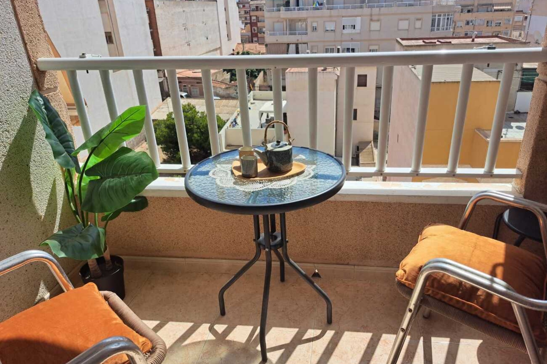 Herverkoop - Appartement / flat - Torrevieja
