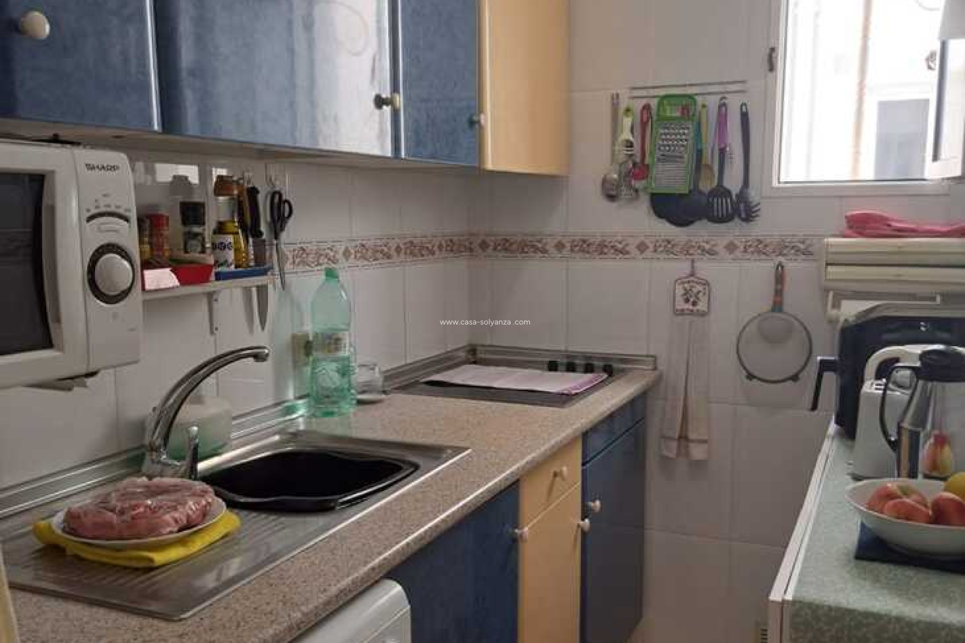 Herverkoop - Appartement / flat - Torrevieja