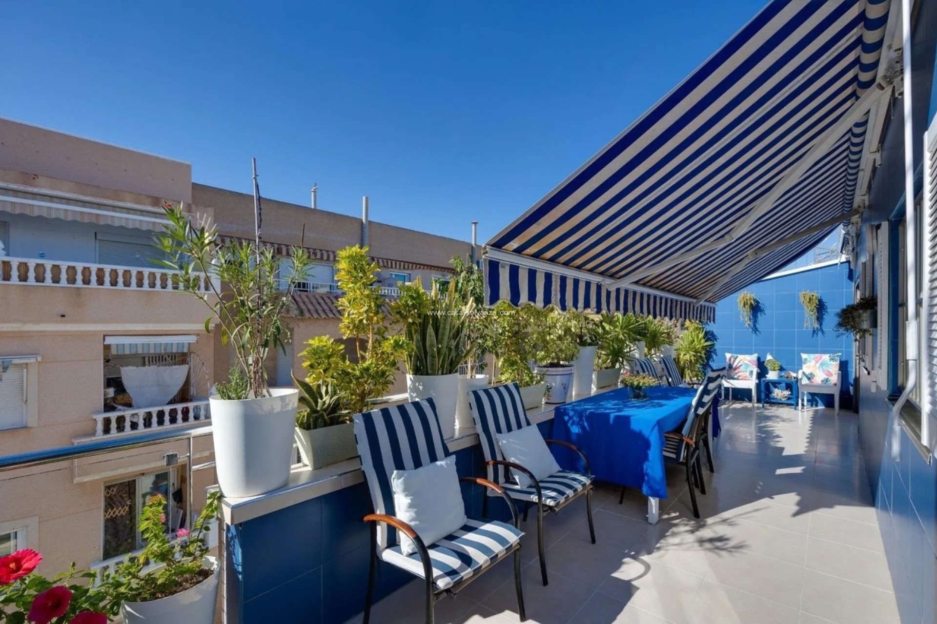 Herverkoop - Appartement / flat - Torrevieja