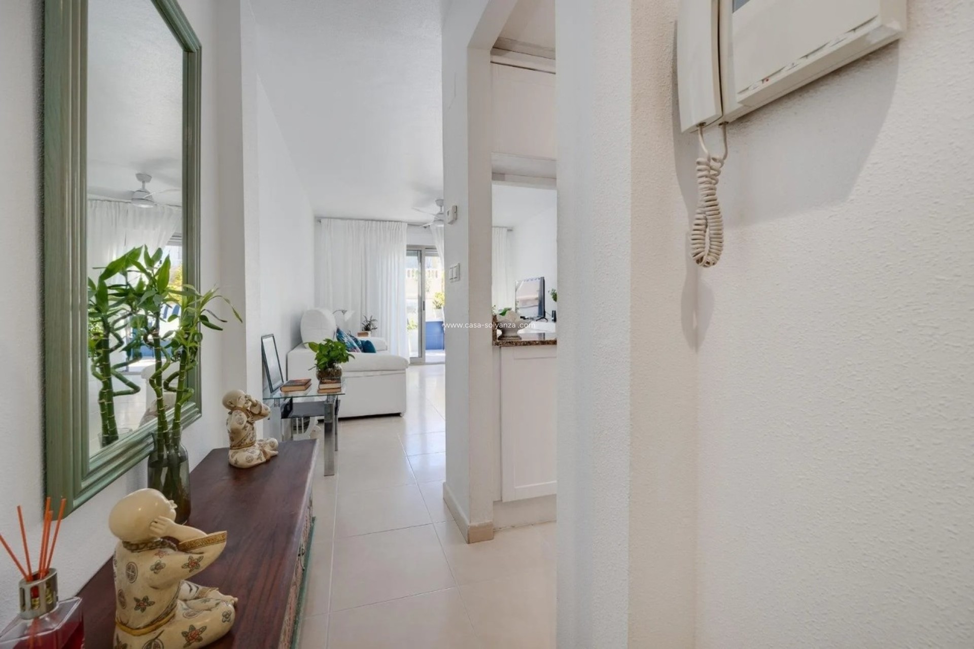Herverkoop - Appartement / flat - Torrevieja