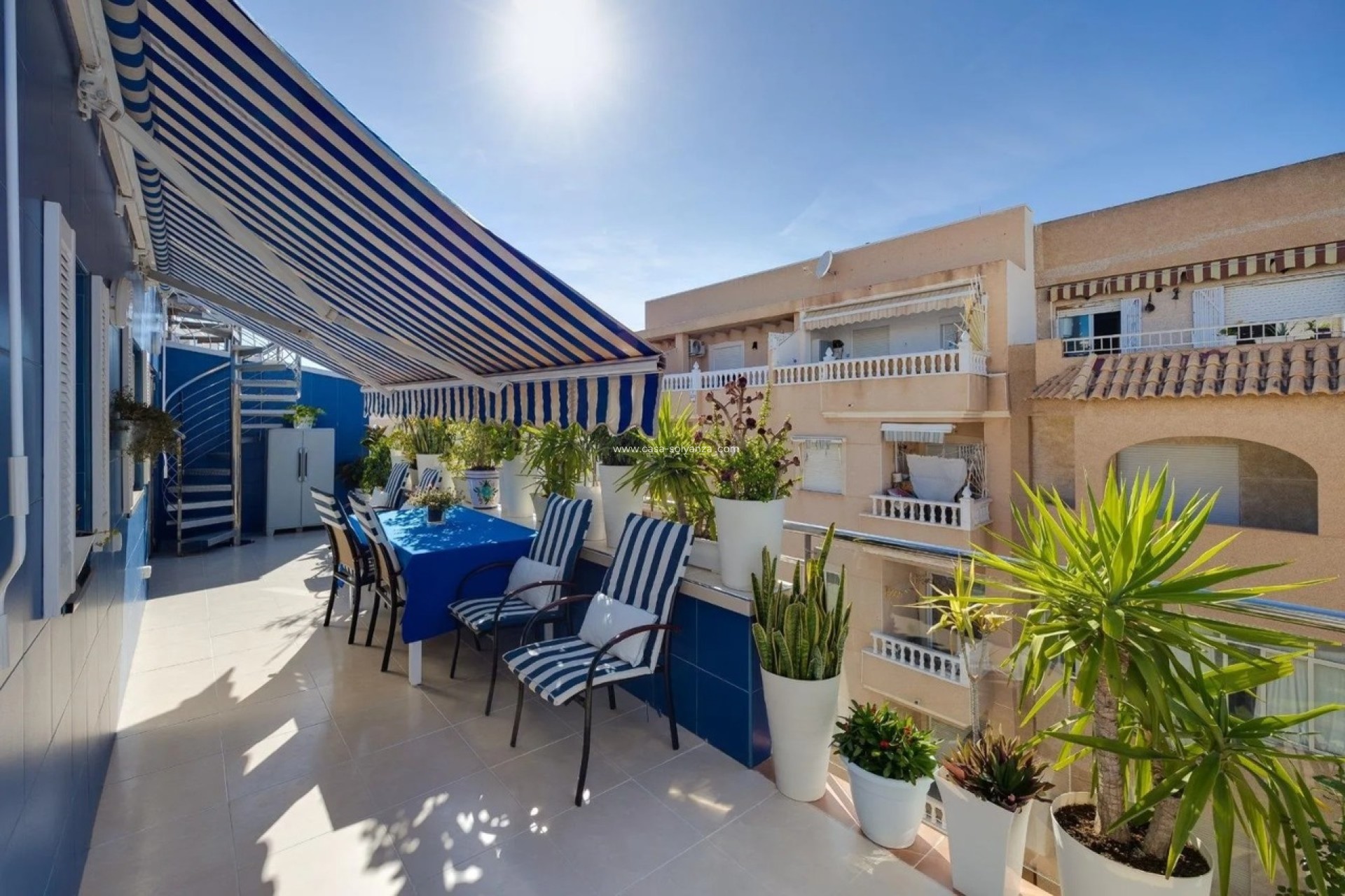 Herverkoop - Appartement / flat - Torrevieja