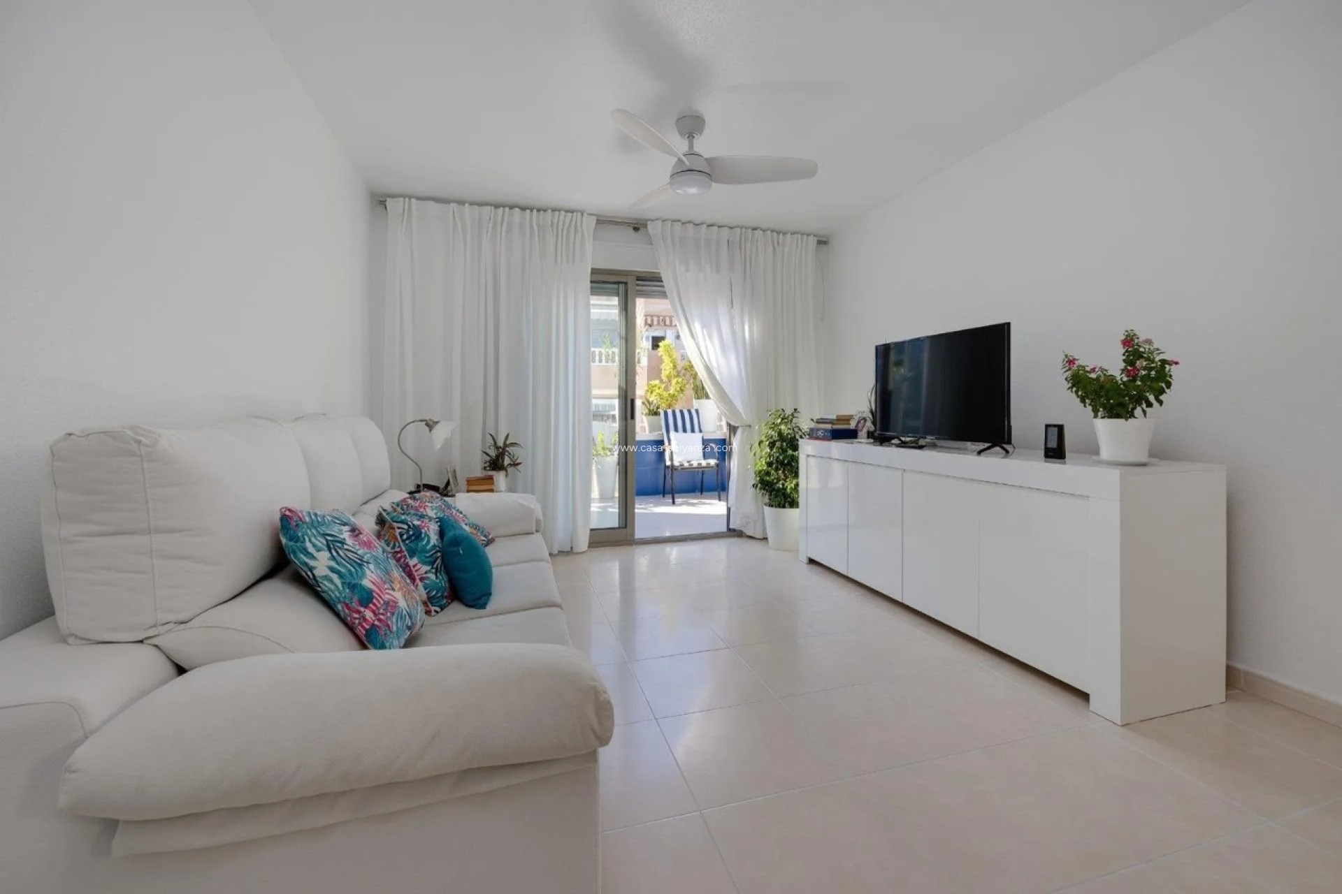 Herverkoop - Appartement / flat - Torrevieja
