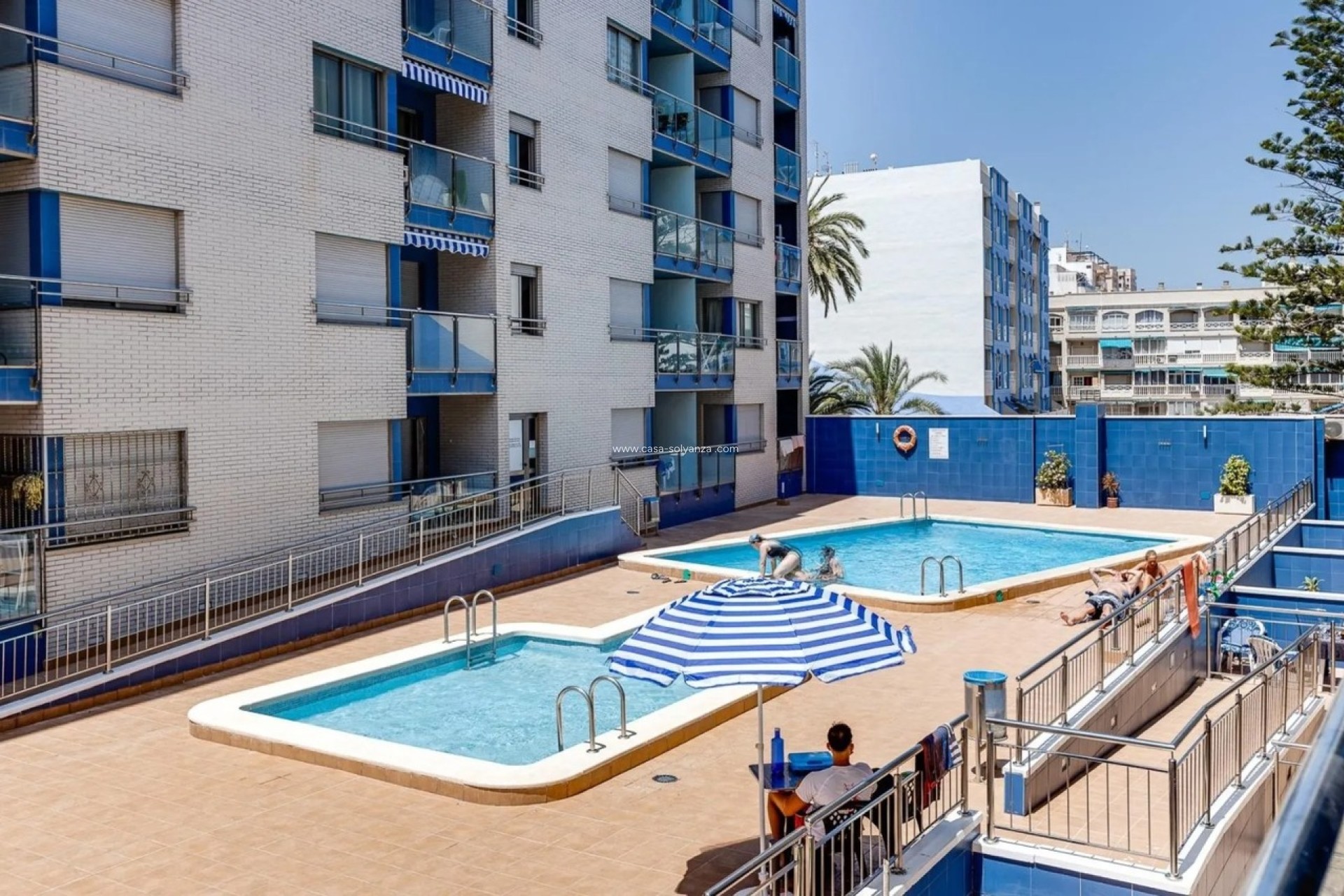 Herverkoop - Appartement / flat - Torrevieja
