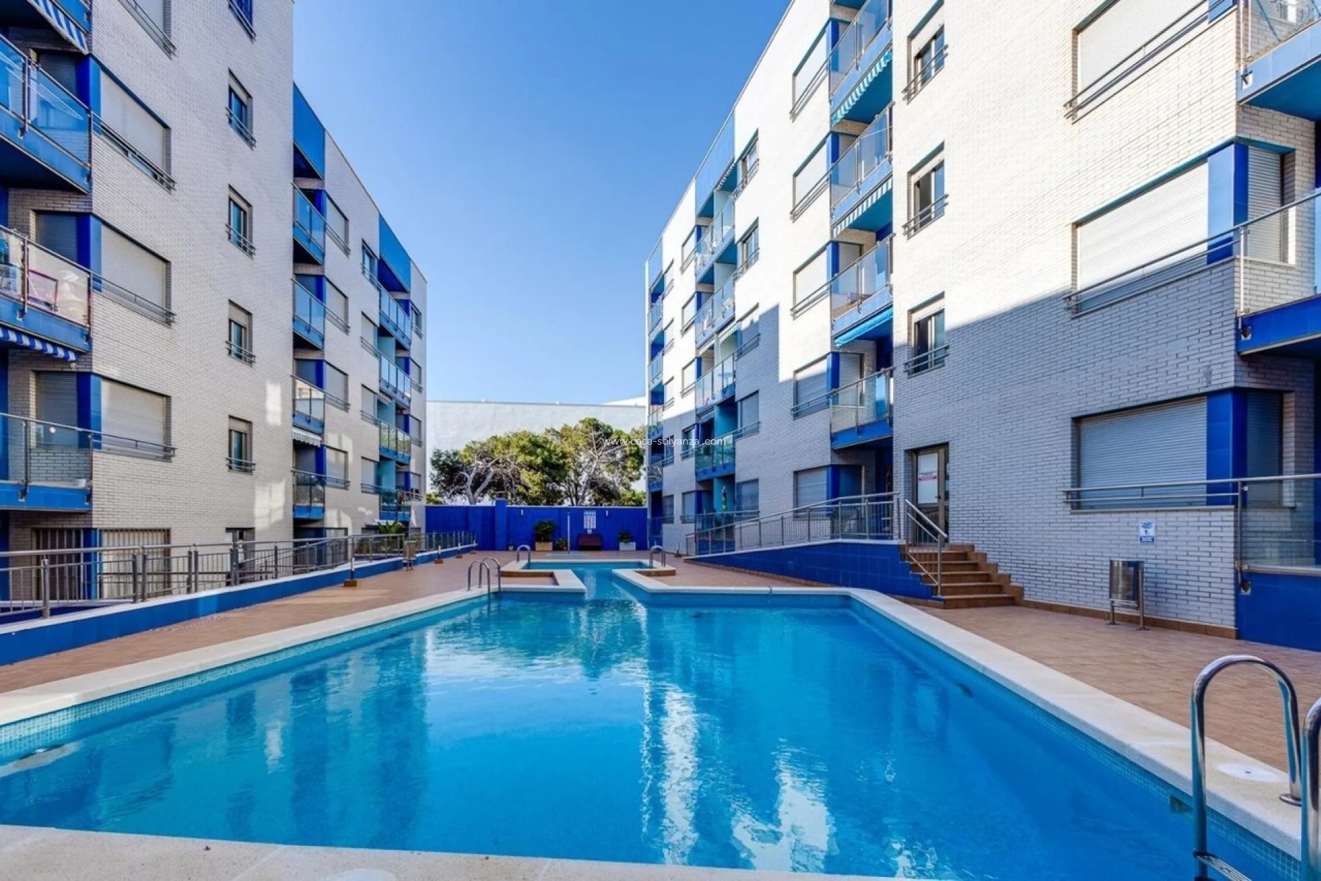 Herverkoop - Appartement / flat - Torrevieja