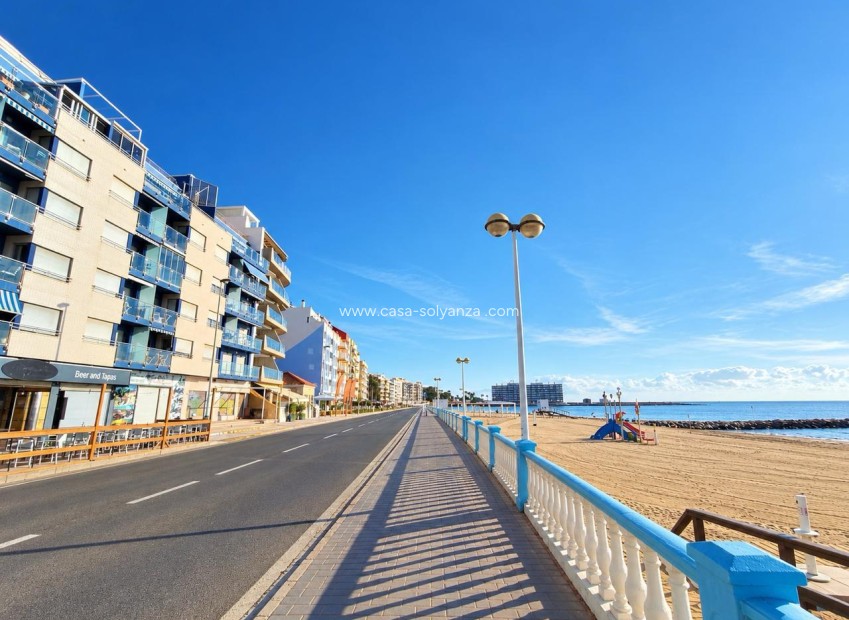 Herverkoop - Appartement / flat - Torrevieja