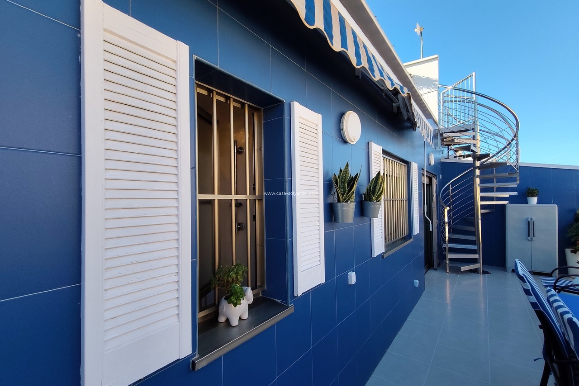 Herverkoop - Appartement / flat - Torrevieja