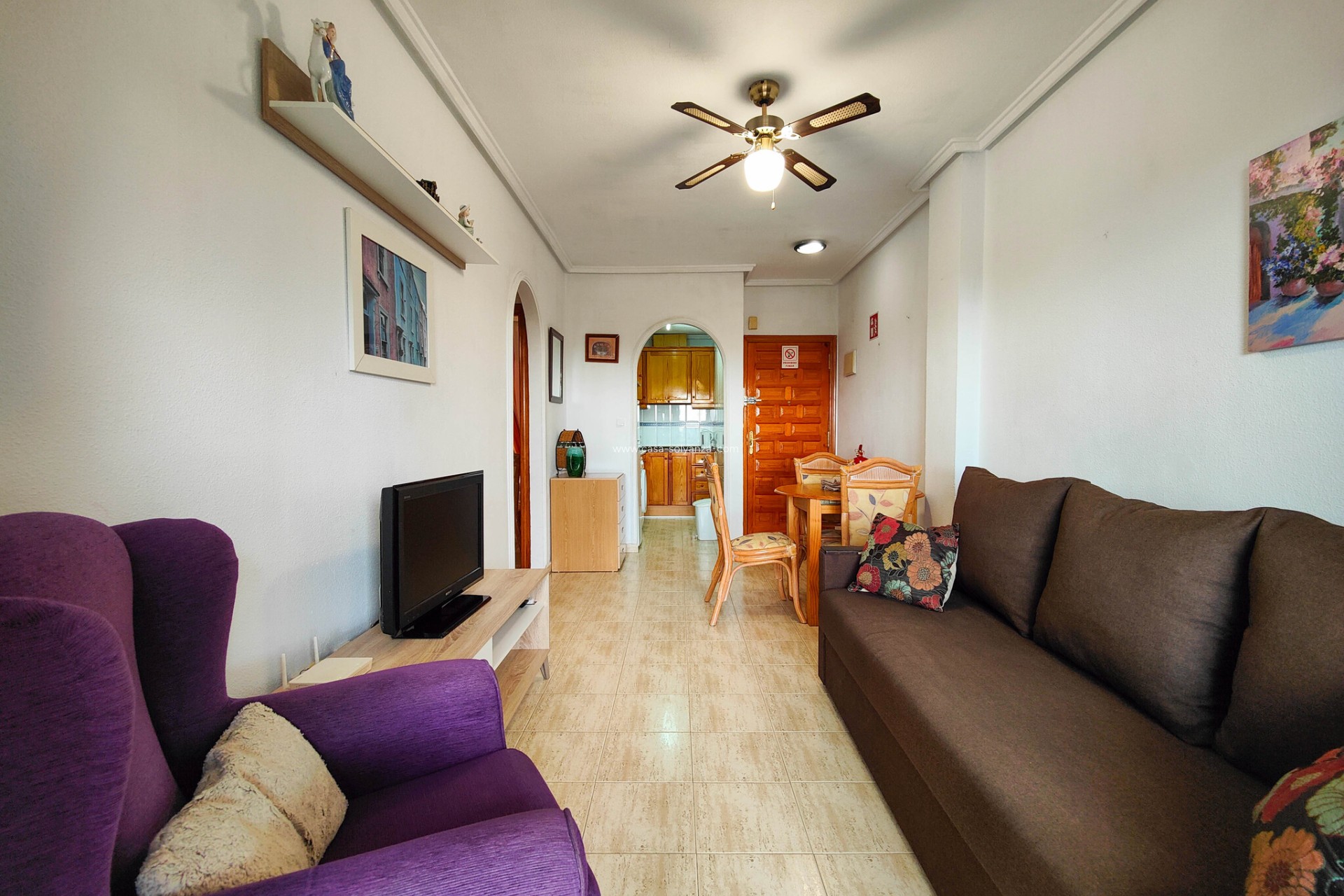 Herverkoop - Appartement / flat - Torrevieja