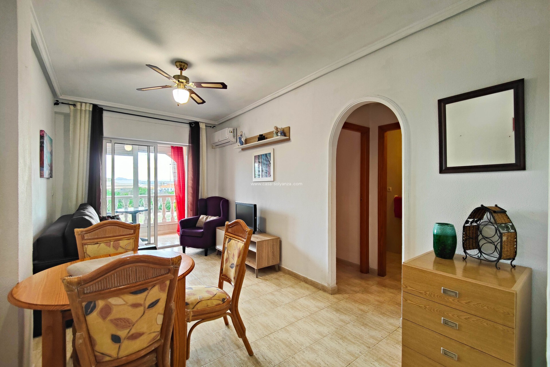 Herverkoop - Appartement / flat - Torrevieja