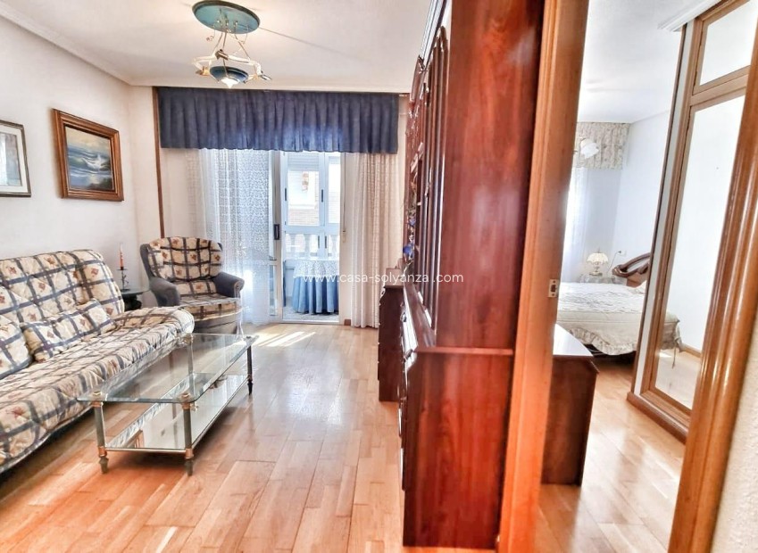 Herverkoop - Appartement / flat - Torrevieja