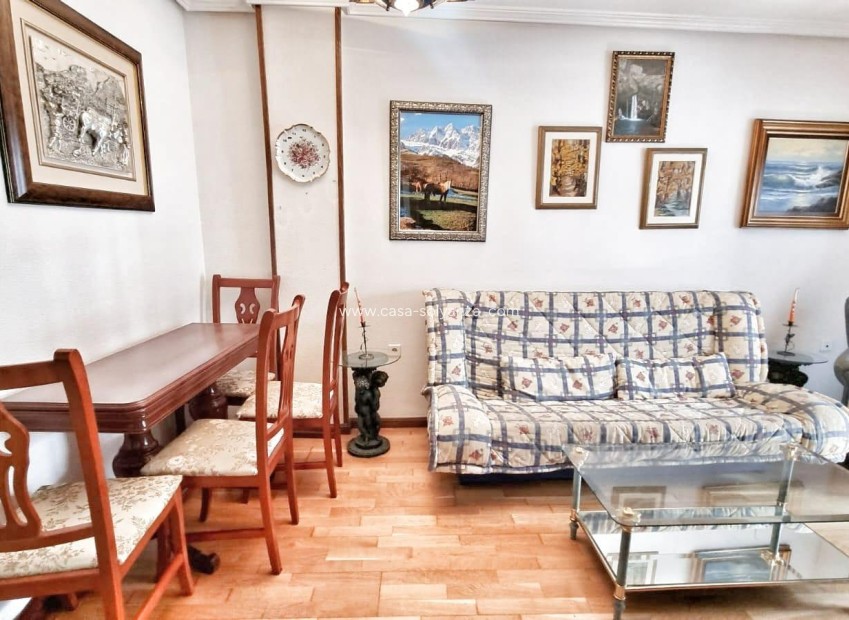 Herverkoop - Appartement / flat - Torrevieja
