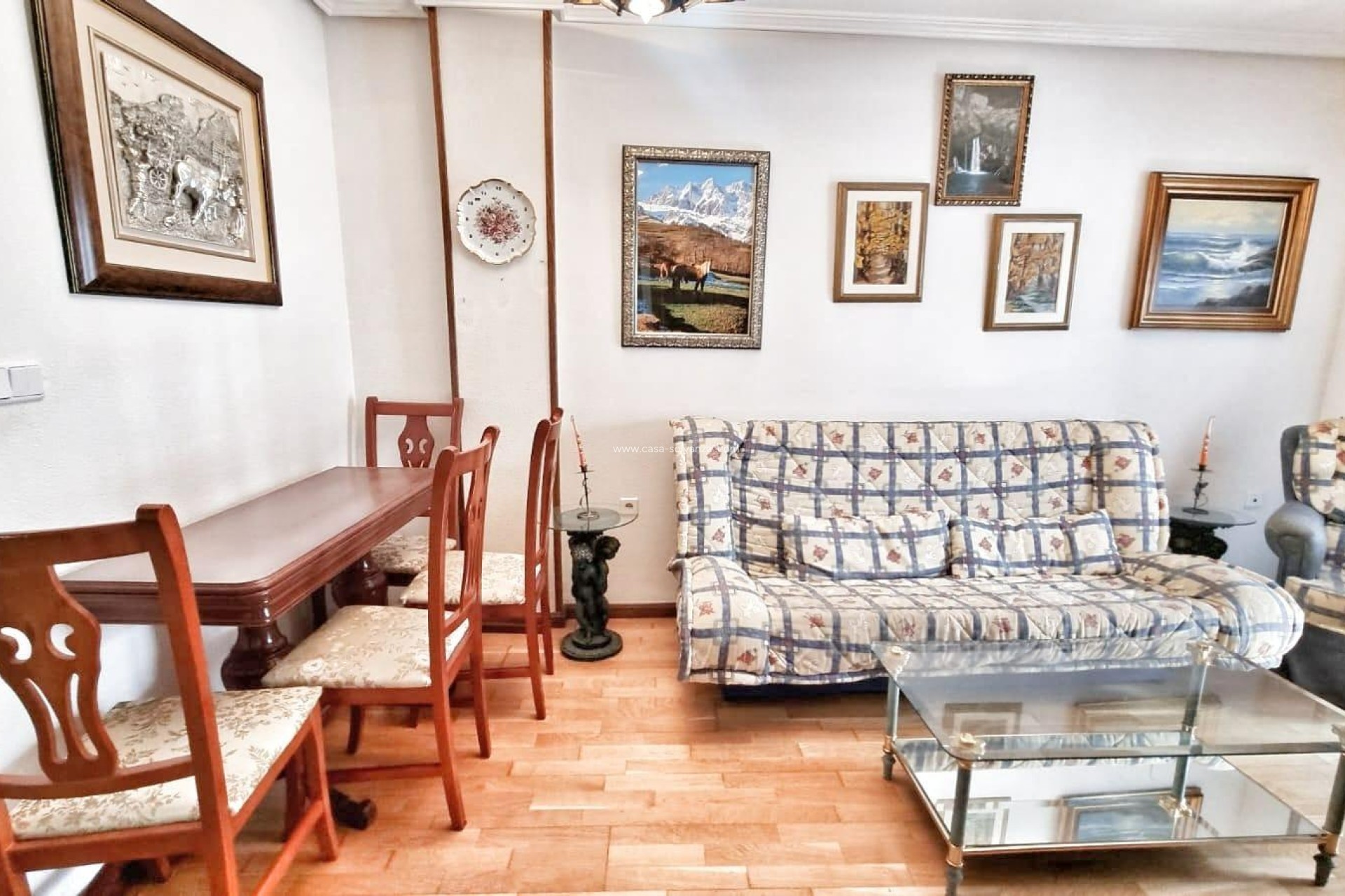 Herverkoop - Appartement / flat - Torrevieja
