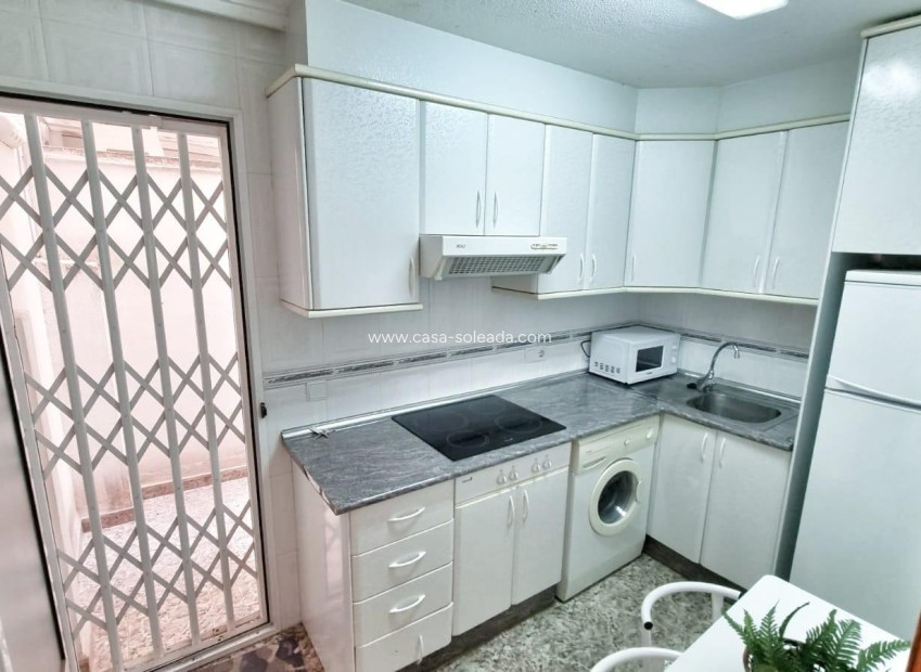 Herverkoop - Appartement / flat - Torrevieja