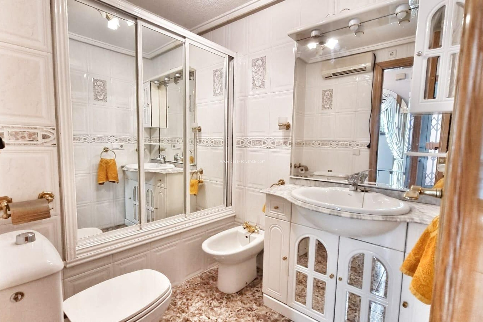 Herverkoop - Appartement / flat - Torrevieja