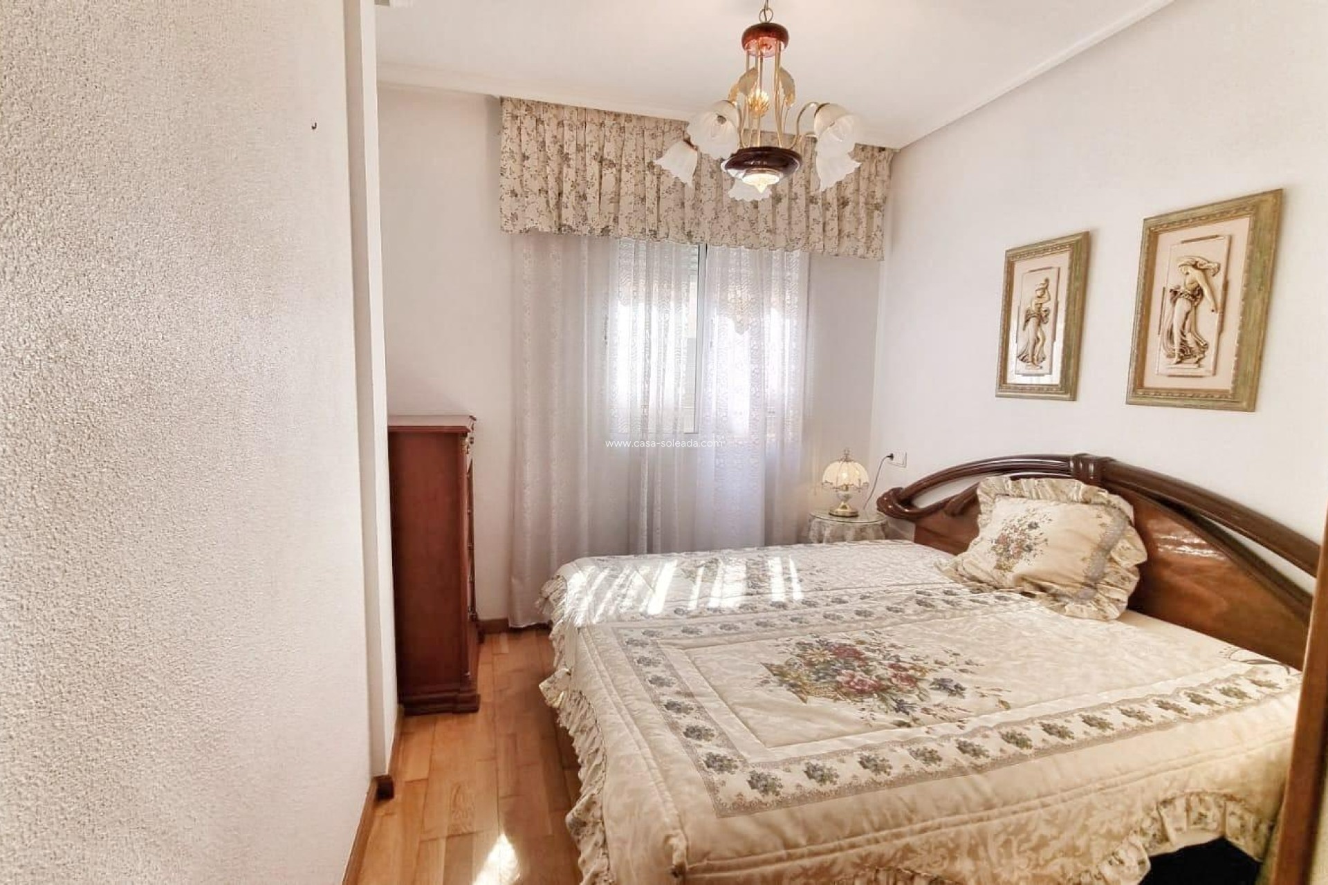 Herverkoop - Appartement / flat - Torrevieja