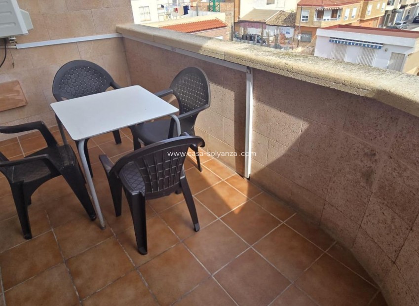 Herverkoop - Appartement / flat - Torrevieja