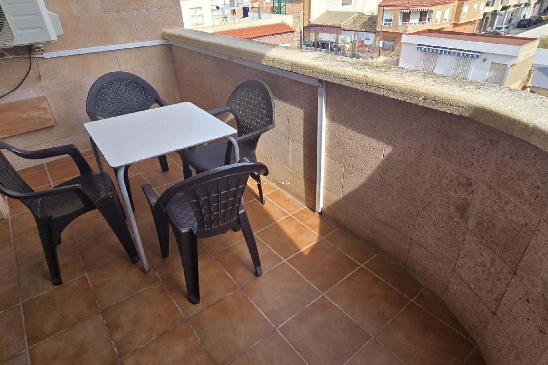 Herverkoop - Appartement / flat - Torrevieja