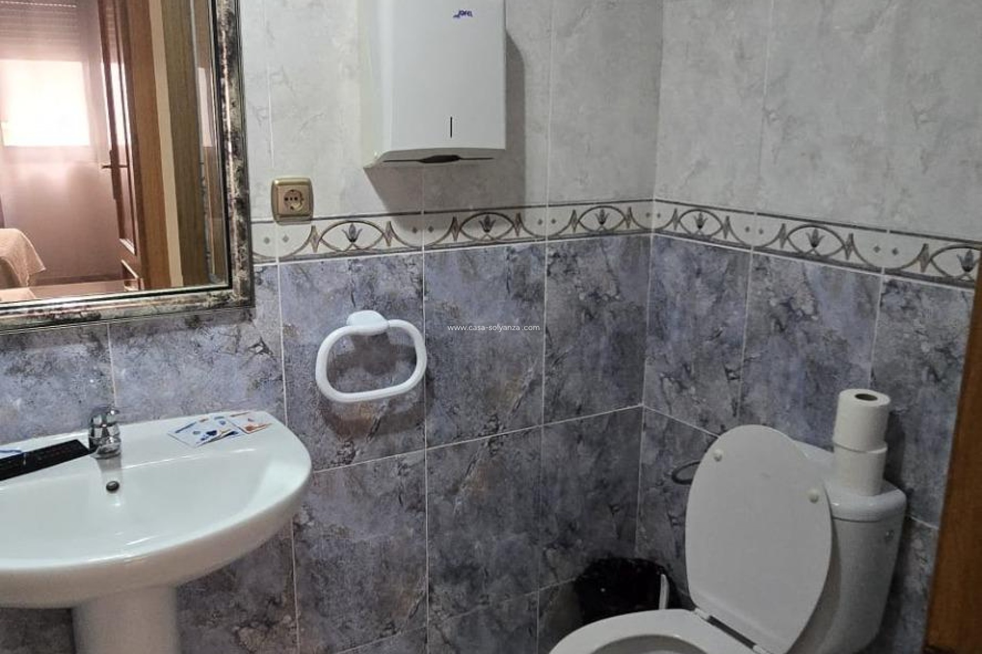 Herverkoop - Appartement / flat - Torrevieja