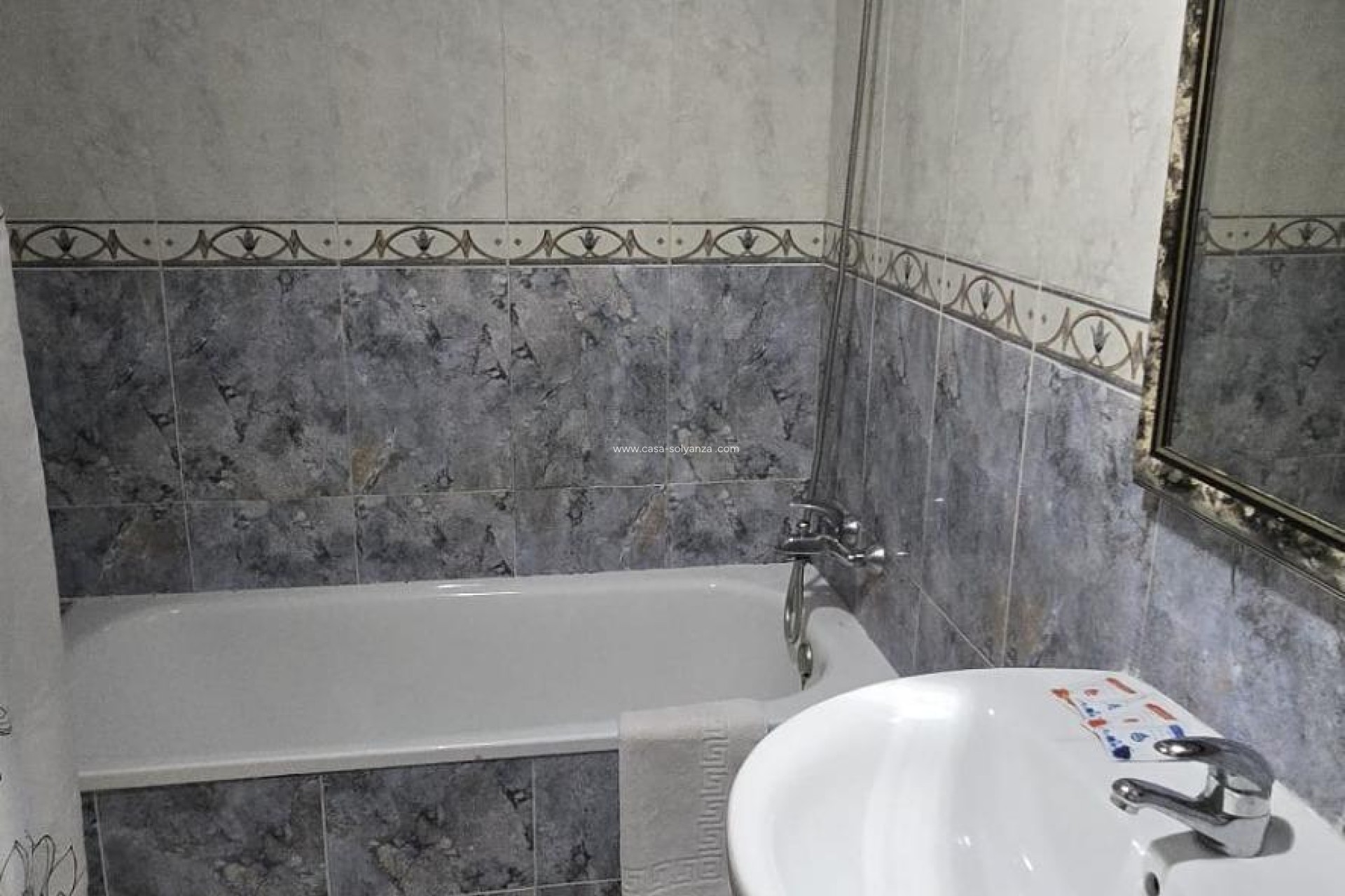 Herverkoop - Appartement / flat - Torrevieja