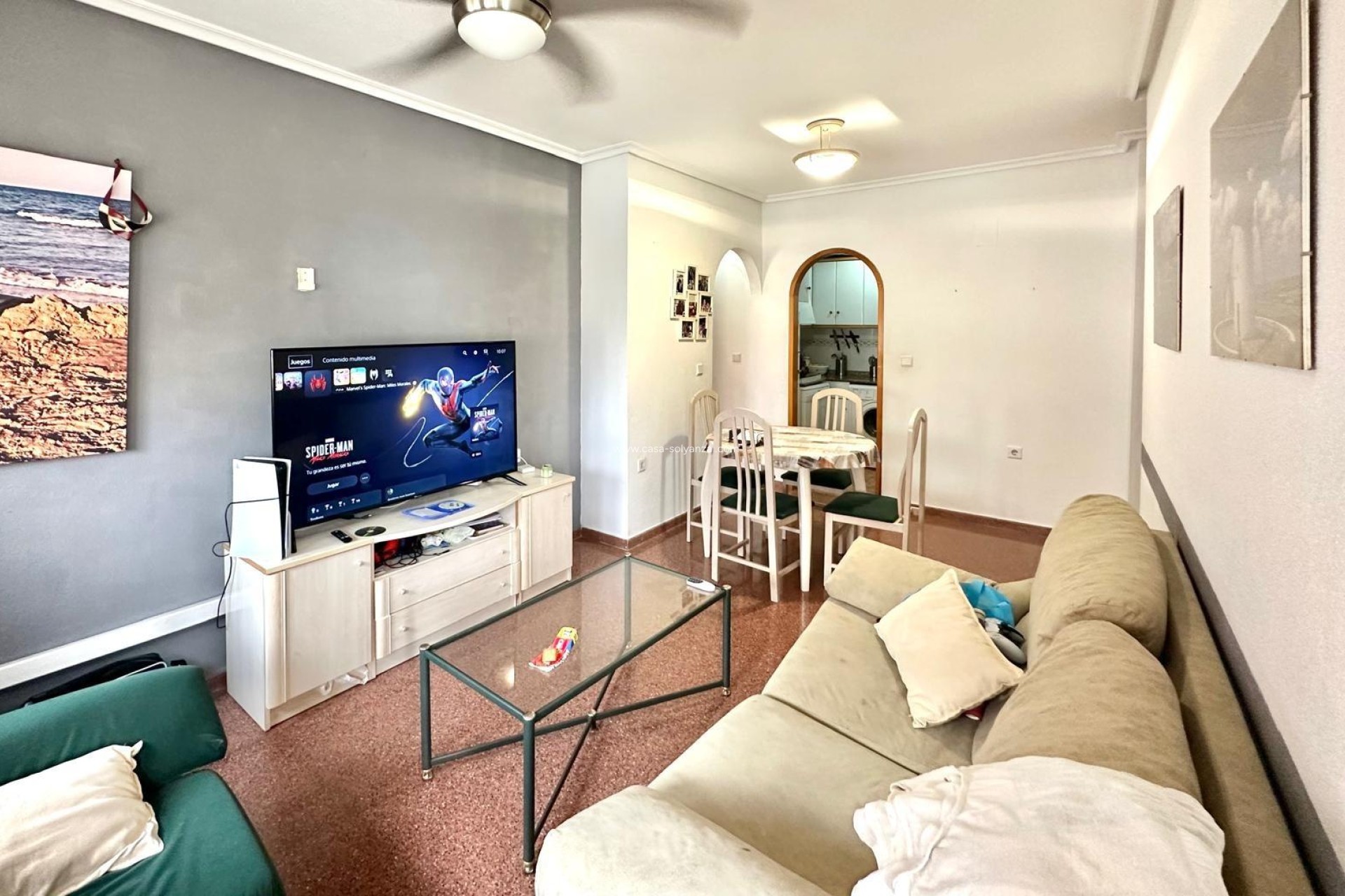 Herverkoop - Appartement / flat - Torrevieja