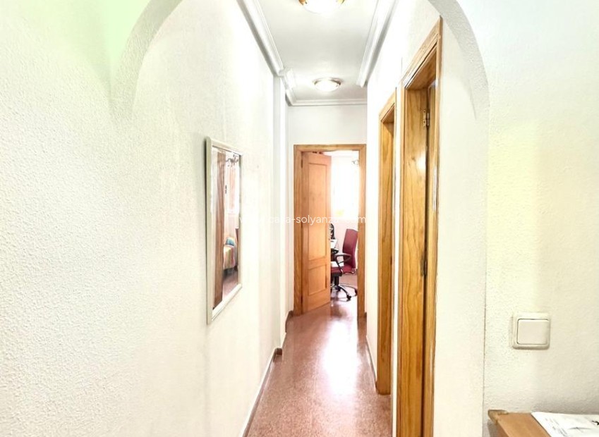 Herverkoop - Appartement / flat - Torrevieja
