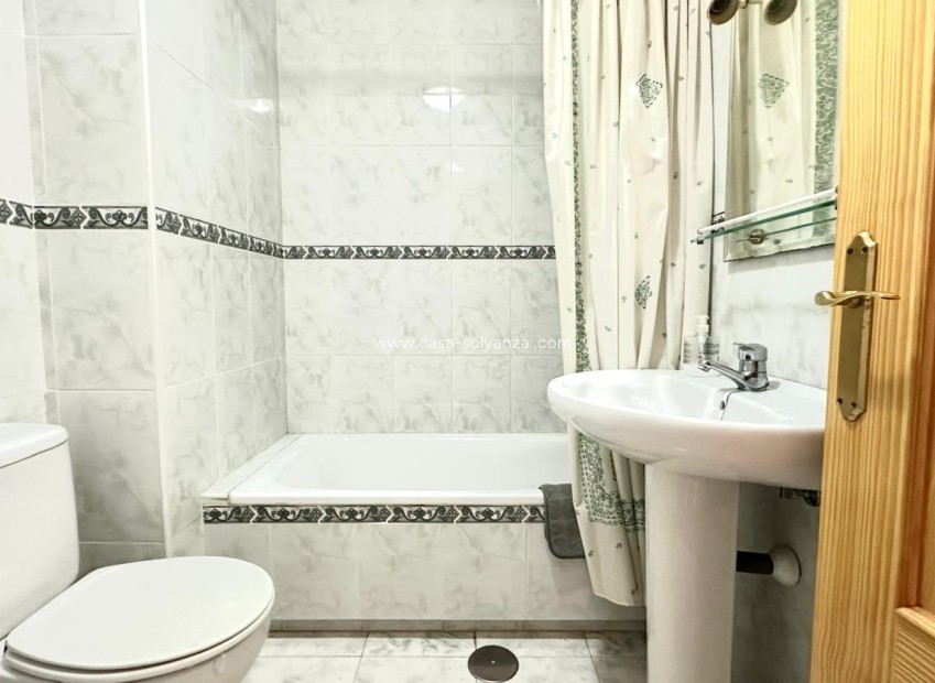 Herverkoop - Appartement / flat - Torrevieja