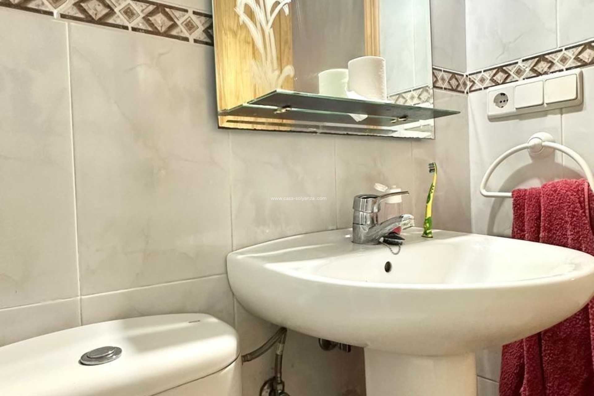 Herverkoop - Appartement / flat - Torrevieja