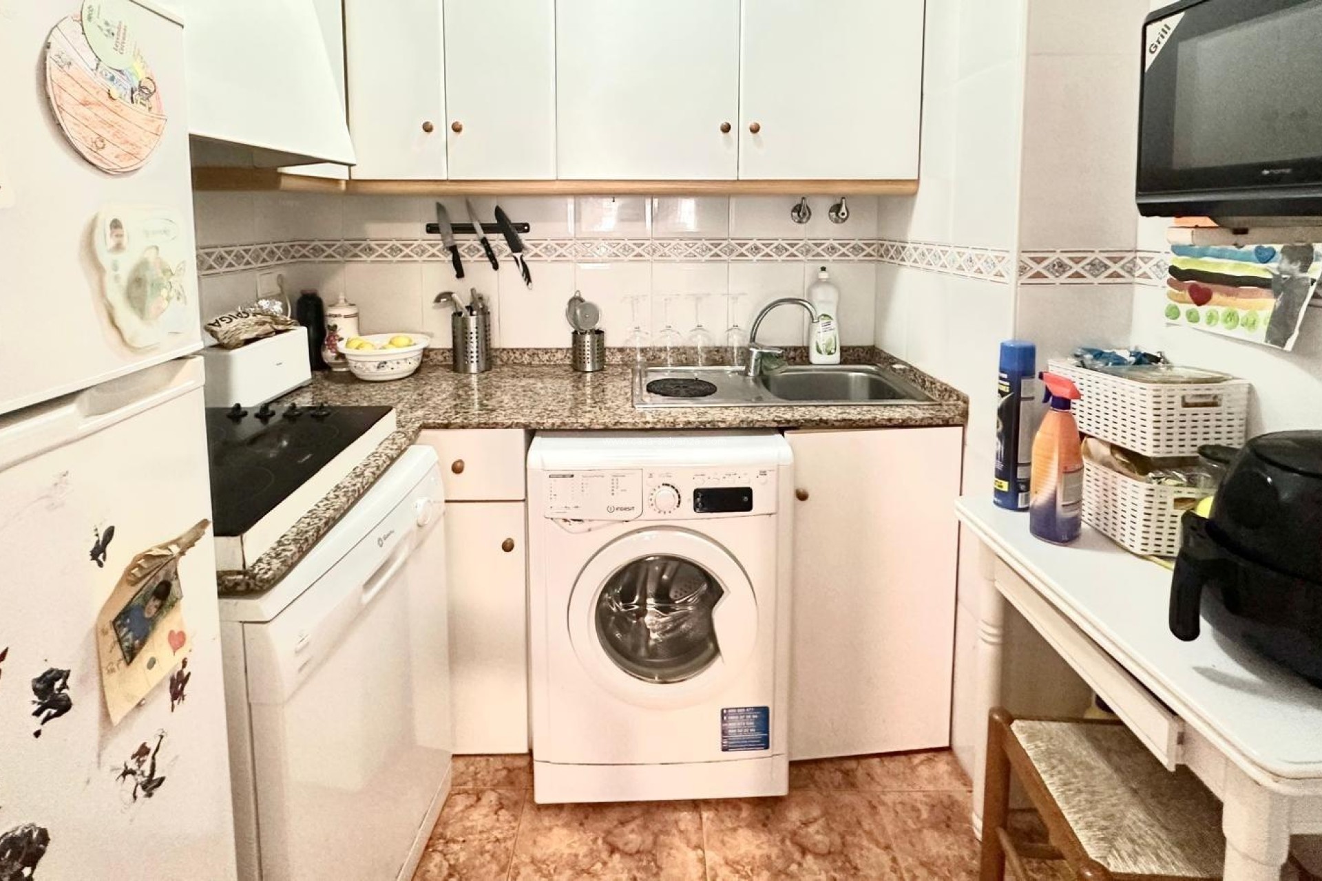 Herverkoop - Appartement / flat - Torrevieja