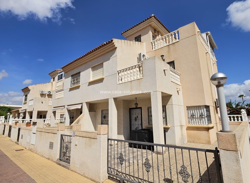 Herverkoop - Appartement / flat - Torrevieja