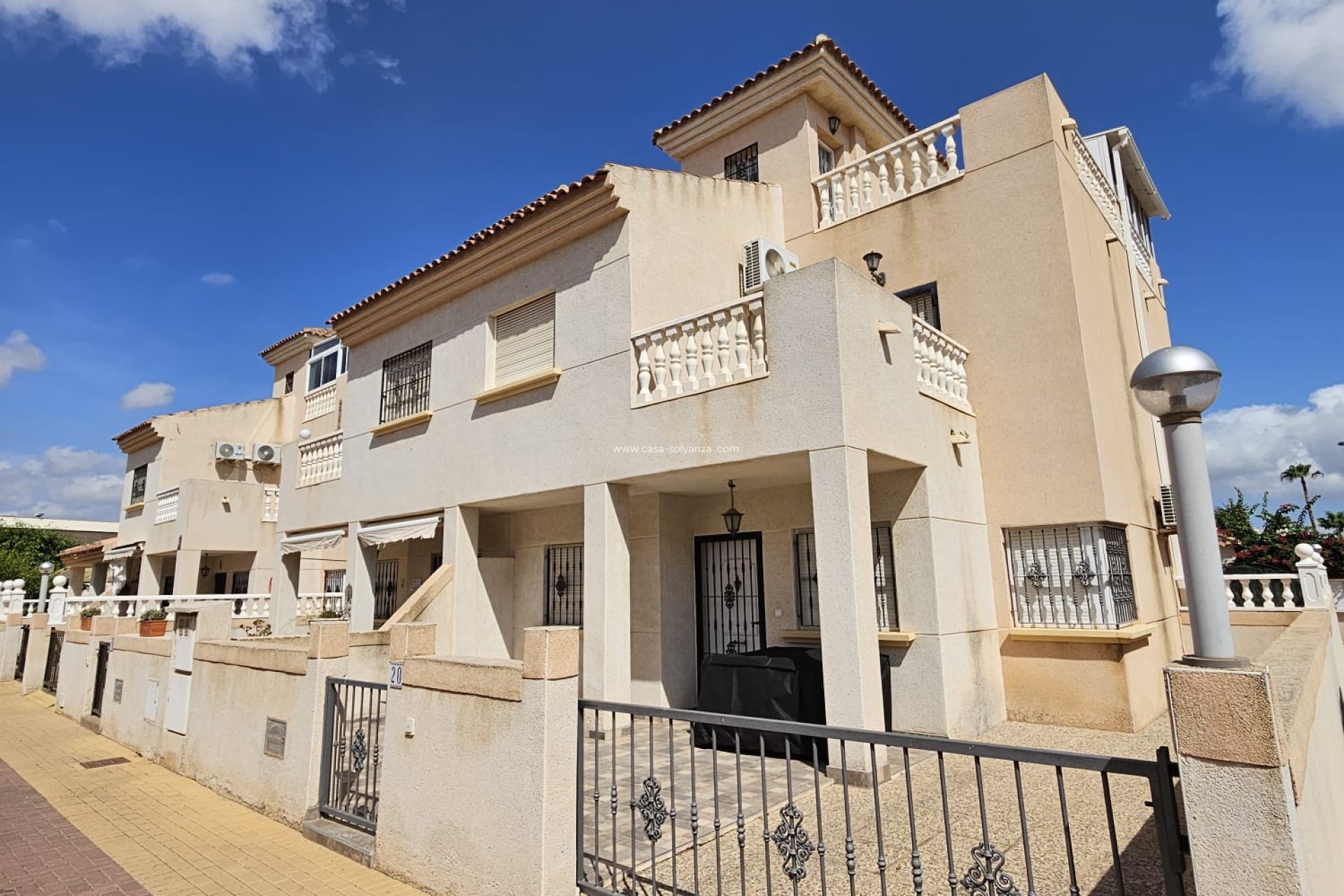 Herverkoop - Appartement / flat - Torrevieja