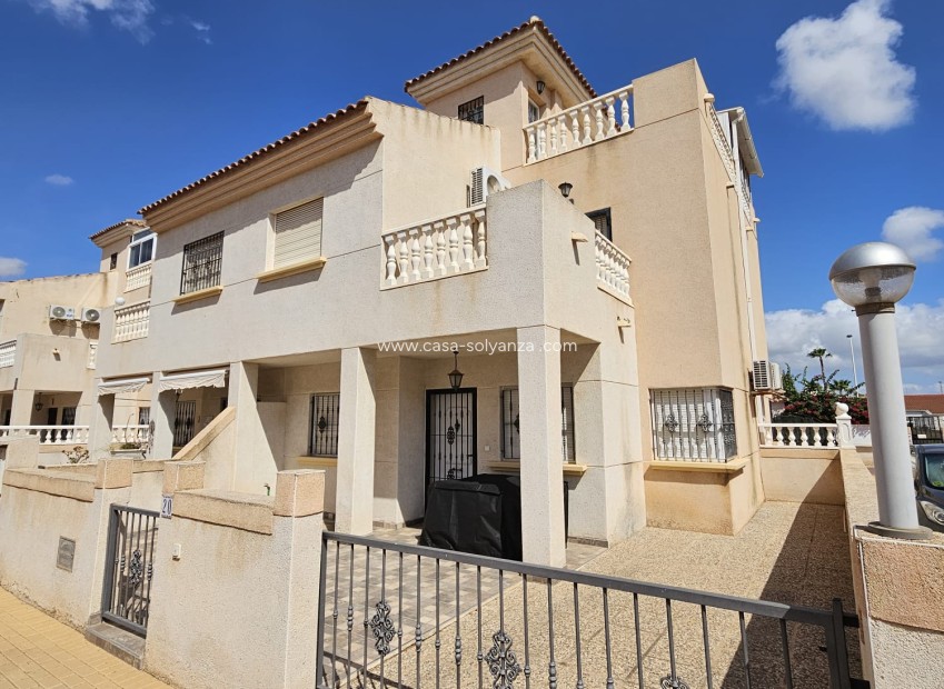 Herverkoop - Appartement / flat - Torrevieja