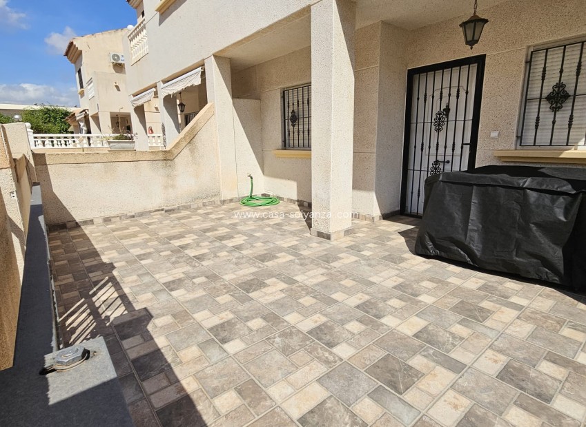 Herverkoop - Appartement / flat - Torrevieja