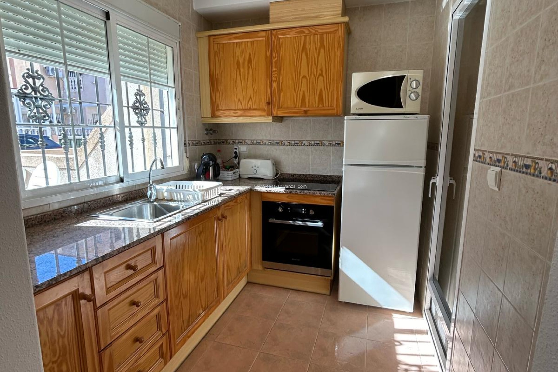 Herverkoop - Appartement / flat - Torrevieja