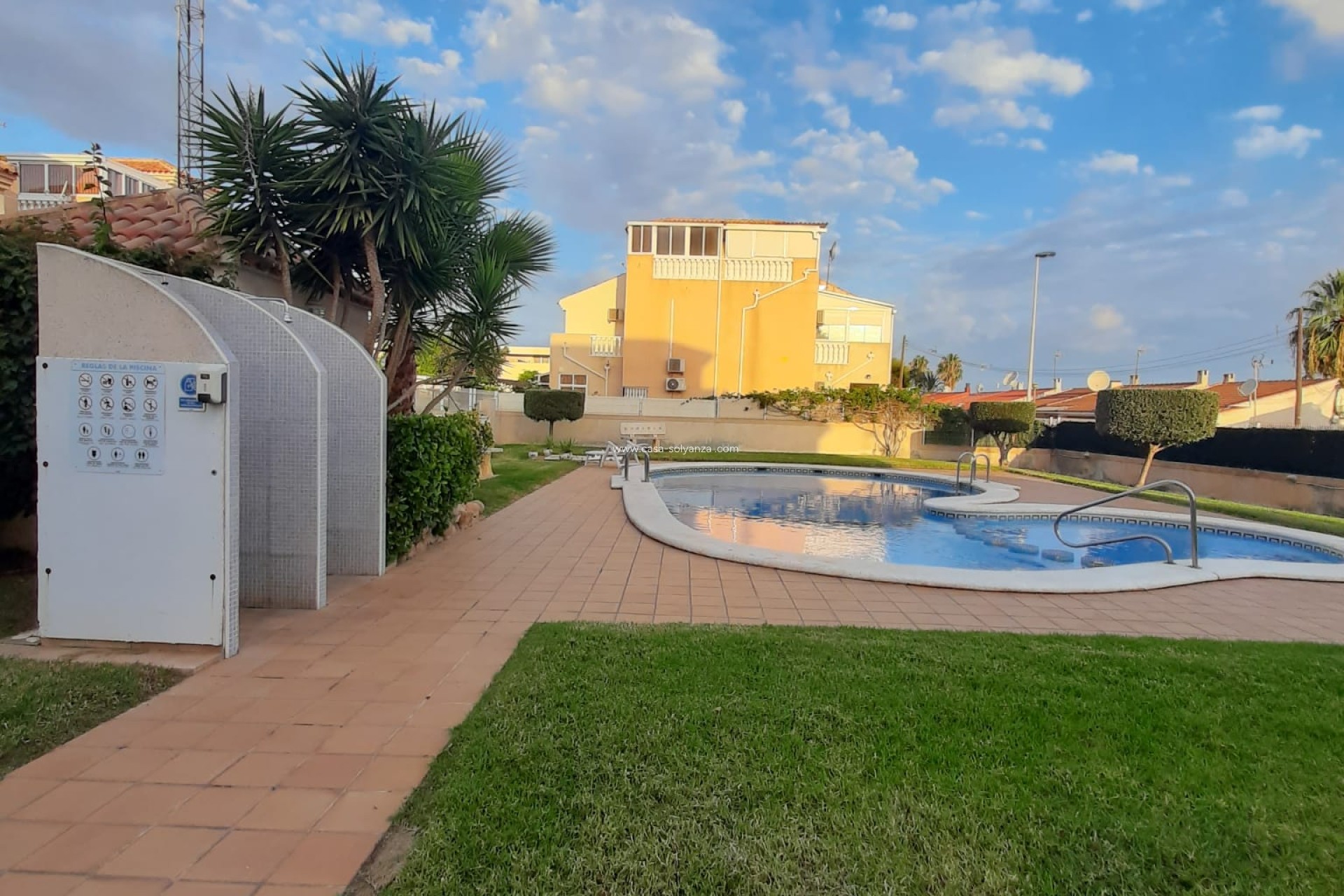 Herverkoop - Appartement / flat - Torrevieja