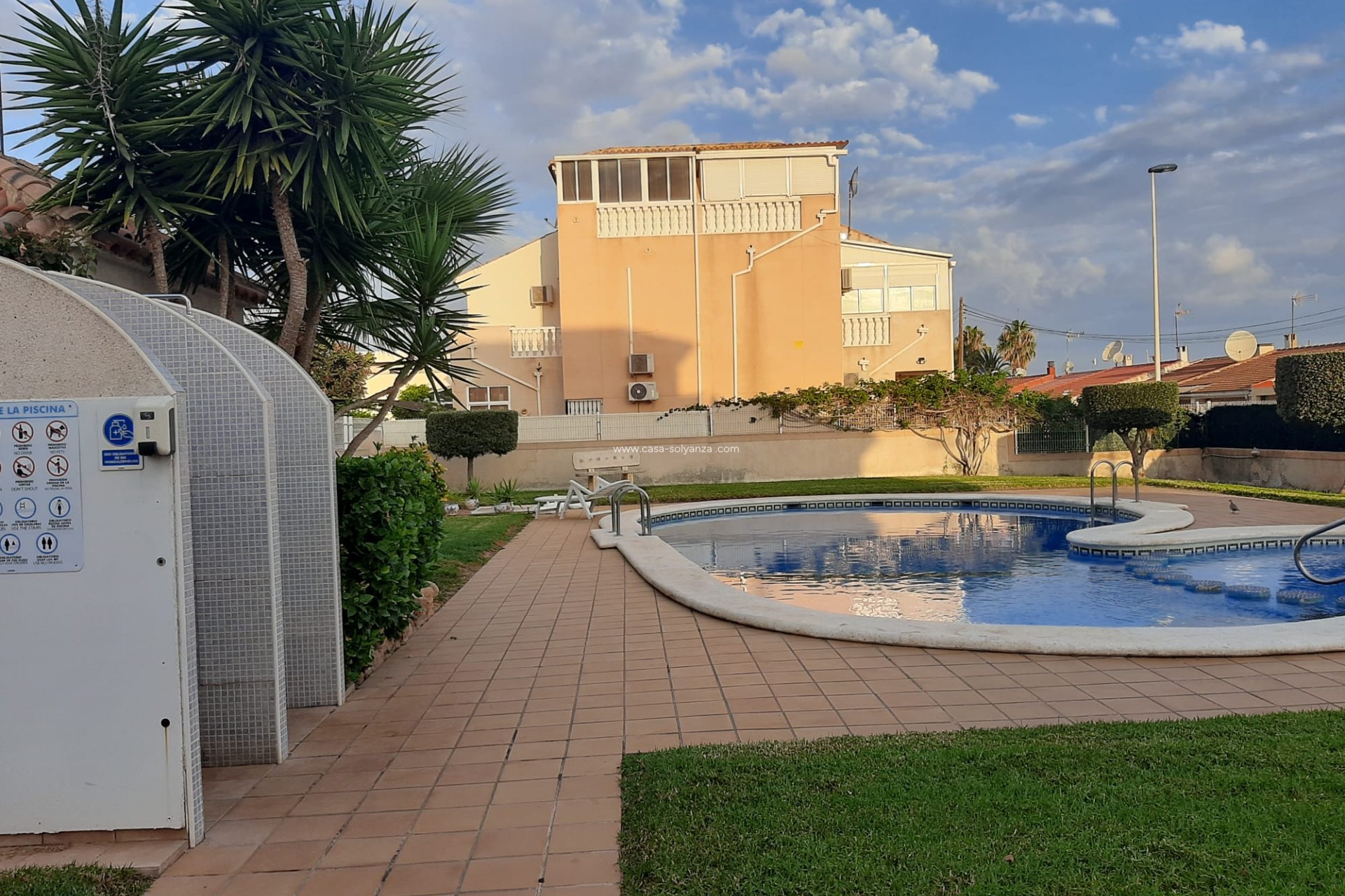 Herverkoop - Appartement / flat - Torrevieja