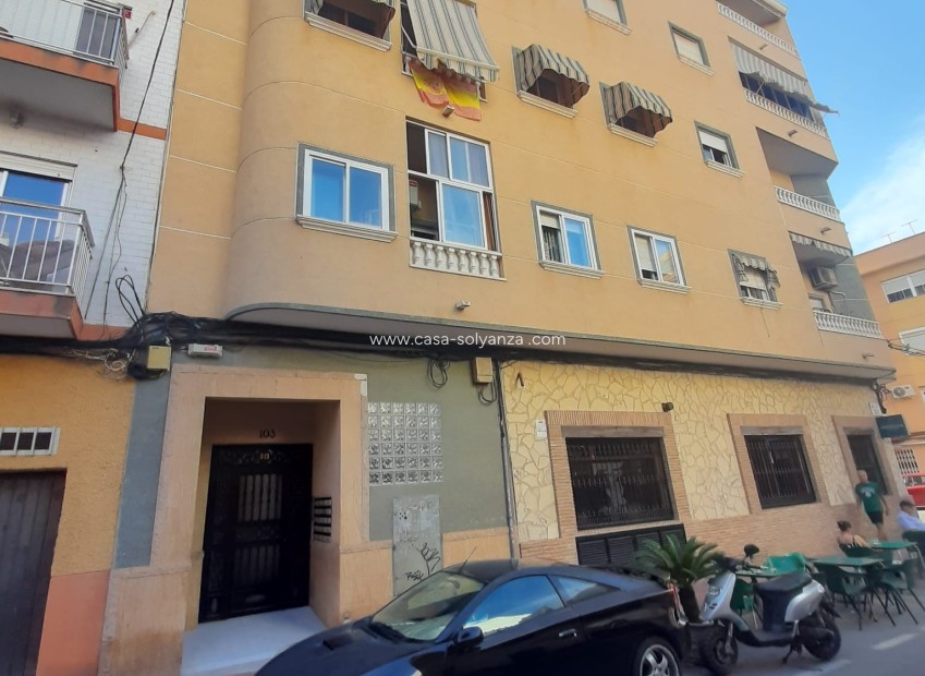 Herverkoop - Appartement / flat - Torrevieja